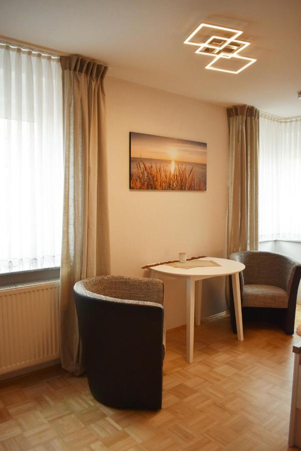 Zum Bergschloesschen Appartement Gilserberg Buitenkant foto